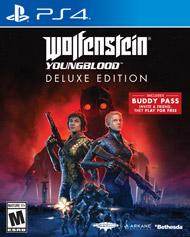 Wolfenstein Youngblood [Deluxe Edition] - Playstation 4 - 