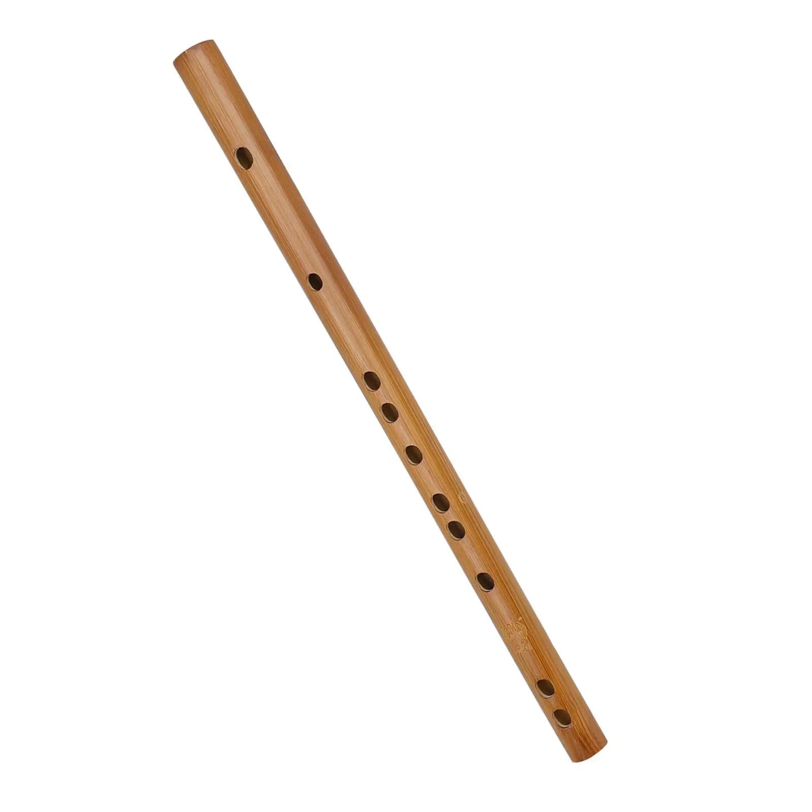 Wooden Bamboo Flute Woodwind Musical Instrument Recorder Traditional Bansuri