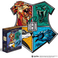 Wooden jigsaw classic puzzle Harry Potter Hogwarts™ (Colorful)