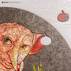 Wooden jigsaw puzzle Harry Potter Dobby™