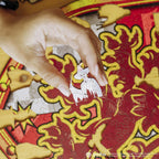 Wooden jigsaw puzzle Harry Potter Gryffindor™