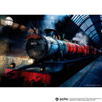 Wooden jigsaw puzzle Harry Potter Hogwarts Express™