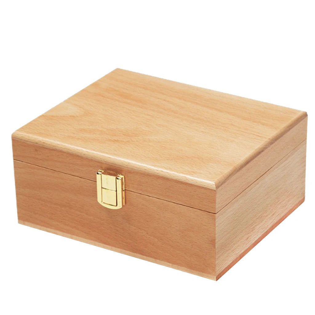 Wooden Keepsake dice box