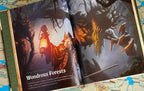 Wondrous Expeditions - Forests (Softcover) - 