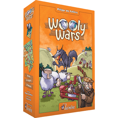 Wooly Wars - 