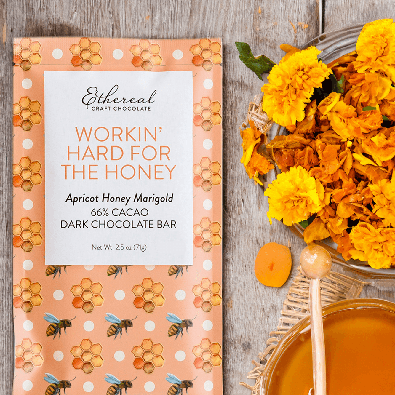 Workin' Hard For The Honey - 
