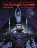 World Book 1: Vampire Kingdoms (revised) - Role-Players