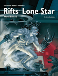 World Book 13: Lone Star - Role-Players