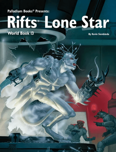 World Book 13: Lone Star - 
