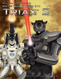 World Book 31: Triax Two - Role-Players