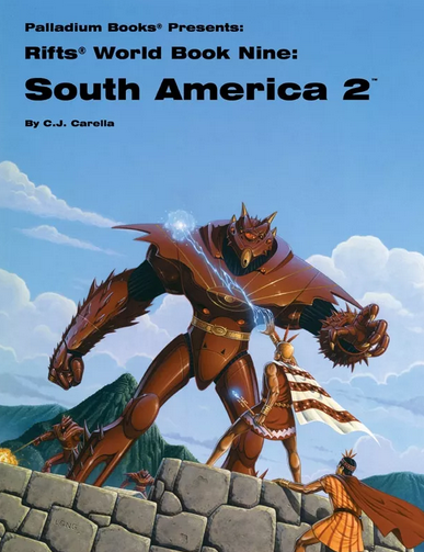 World Book 9: South America 2