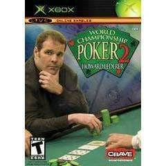 World Championship Poker 2 - Xbox - Role-Players