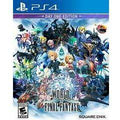 World Of Final Fantasy - PlayStation 4 - Role-Players