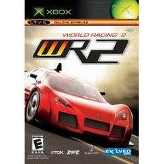 World Racing 2 - Xbox