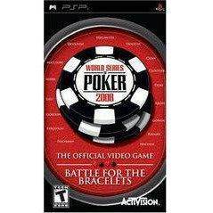 World Series Of Poker 2008 - PSP - Role-Players
