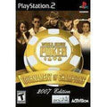World Series Of Poker Tournament Of Champions 2007 - PlayStation 2 - 