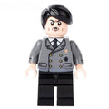 World War 2 German Nazi Dictator Best Lego Minifigures Custom Toys
