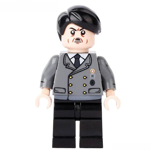 World War 2 German Nazi Dictator Best Lego Minifigures Custom Toys