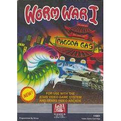 Worm War I - Atari 2600