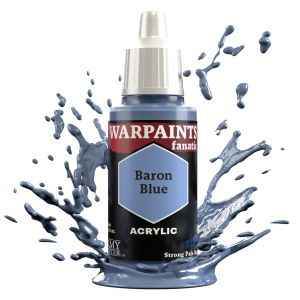 Warpaints Fanatic: Baron Blue 18ml - 