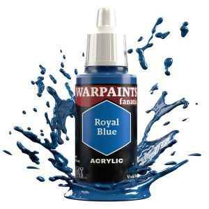 Warpaints Fanatic: Royal Blue 18ml - 
