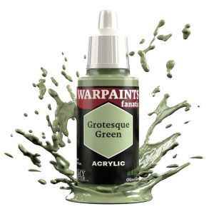 Warpaints Fanatic: Grotesques Green 18ml - 