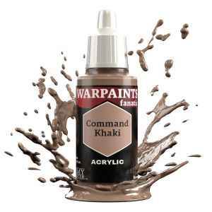 Warpaints Fanatic: Command Khaki 18ml - 
