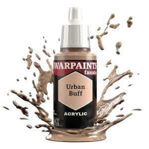 Warpaints Fanatic: Urban Buff 18ml - 