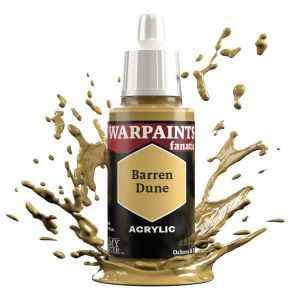 Warpaints Fanatic: Barren Dune 18ml - 