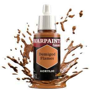 Warpaints Fanatic: Demigod Flames 18ml - 