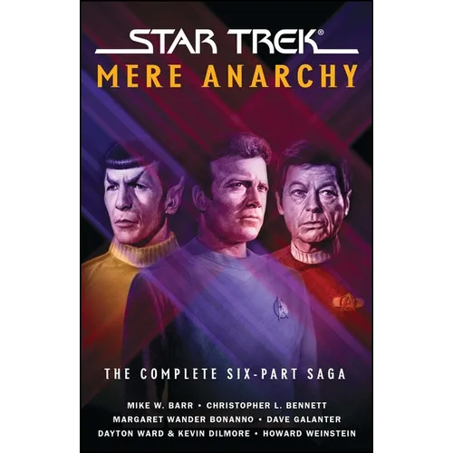 Star Trek: Mere Anarchy