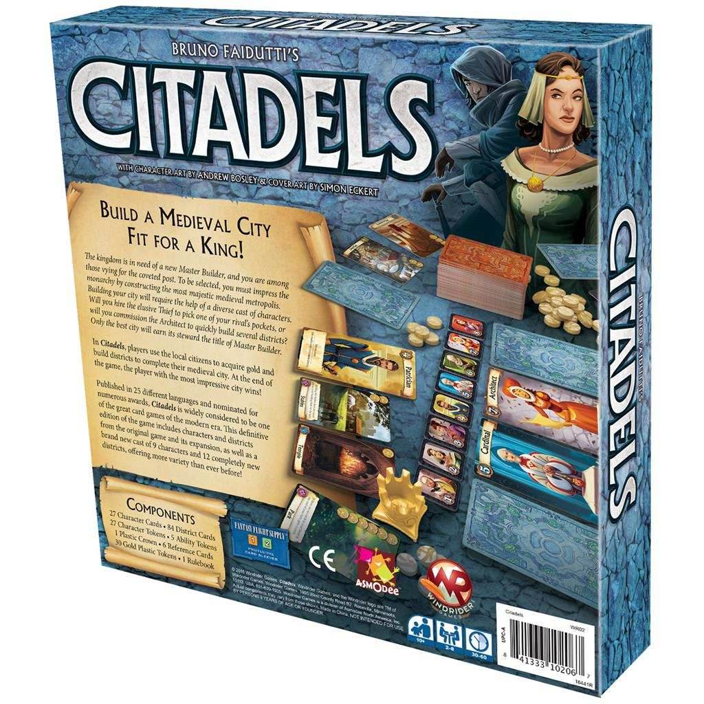 Citadels - 
