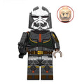 Wrecker The bad Batch Star Wars Lego Minifigures Custom Toys 2
