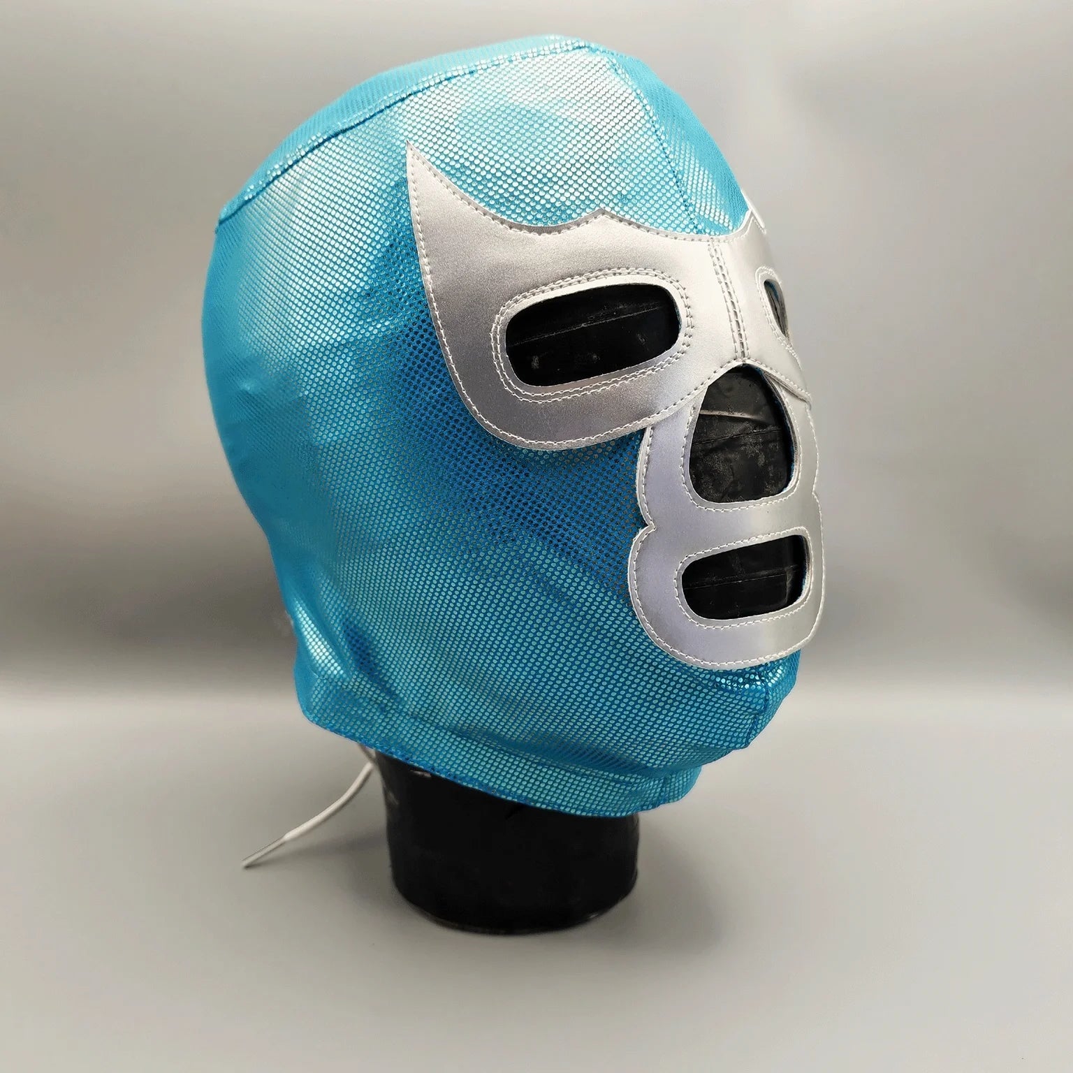 WRESTLING MASK Blue Demon LUCHADOR WRESTLER MASK LUCHA LIBRE MEXICANA MASK