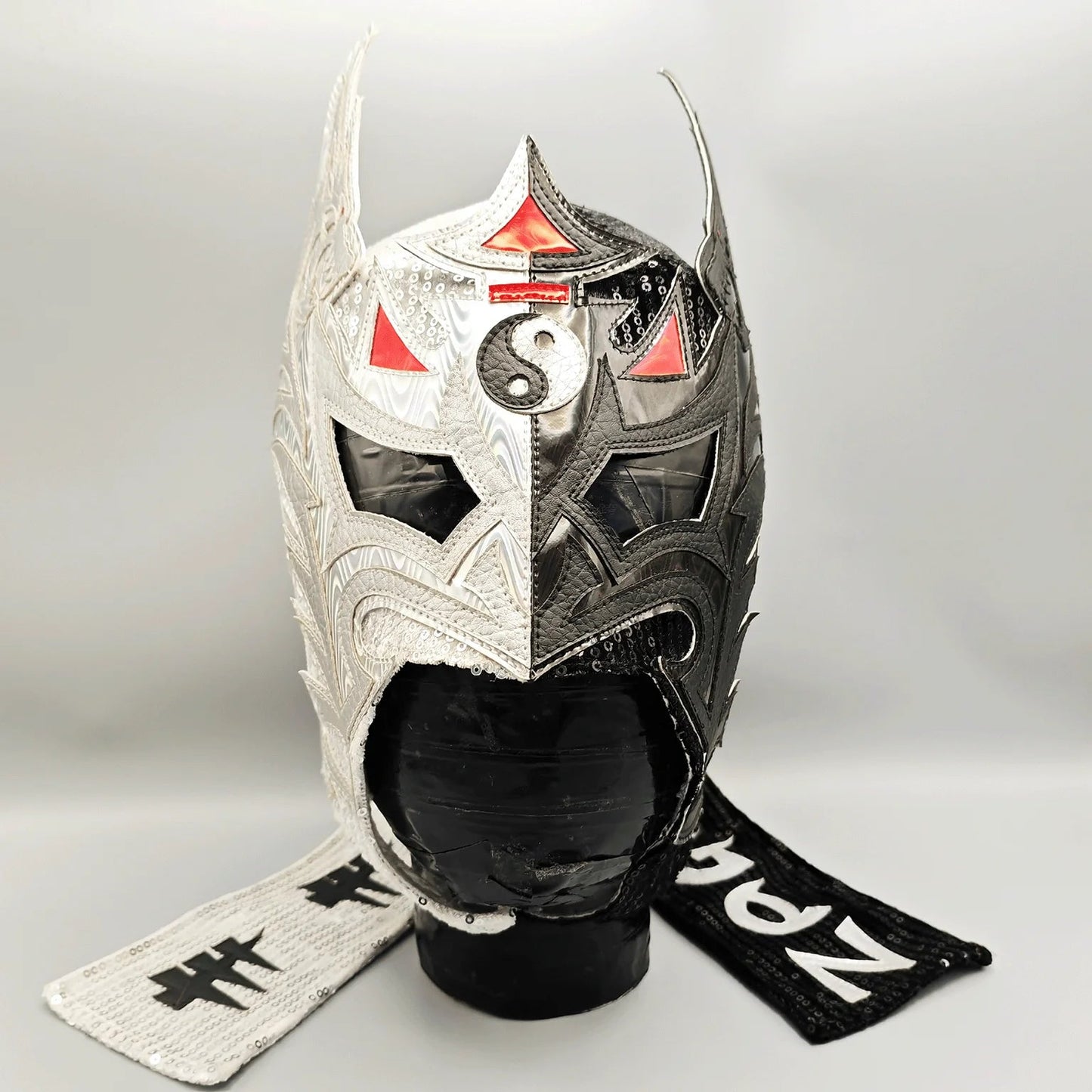 WRESTLING MASK Dragon Lee Cosplay LUCHADOR WRESTLER MASK LUCHA LIBRE MEXICANA MASK