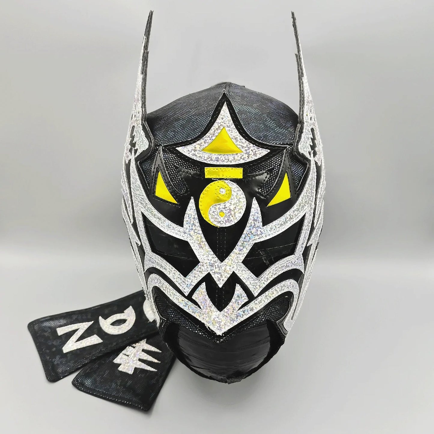 WRESTLING MASK Dragon Lee LUCHADOR WRESTLER MASK LUCHA LIBRE MEXICANA MASK