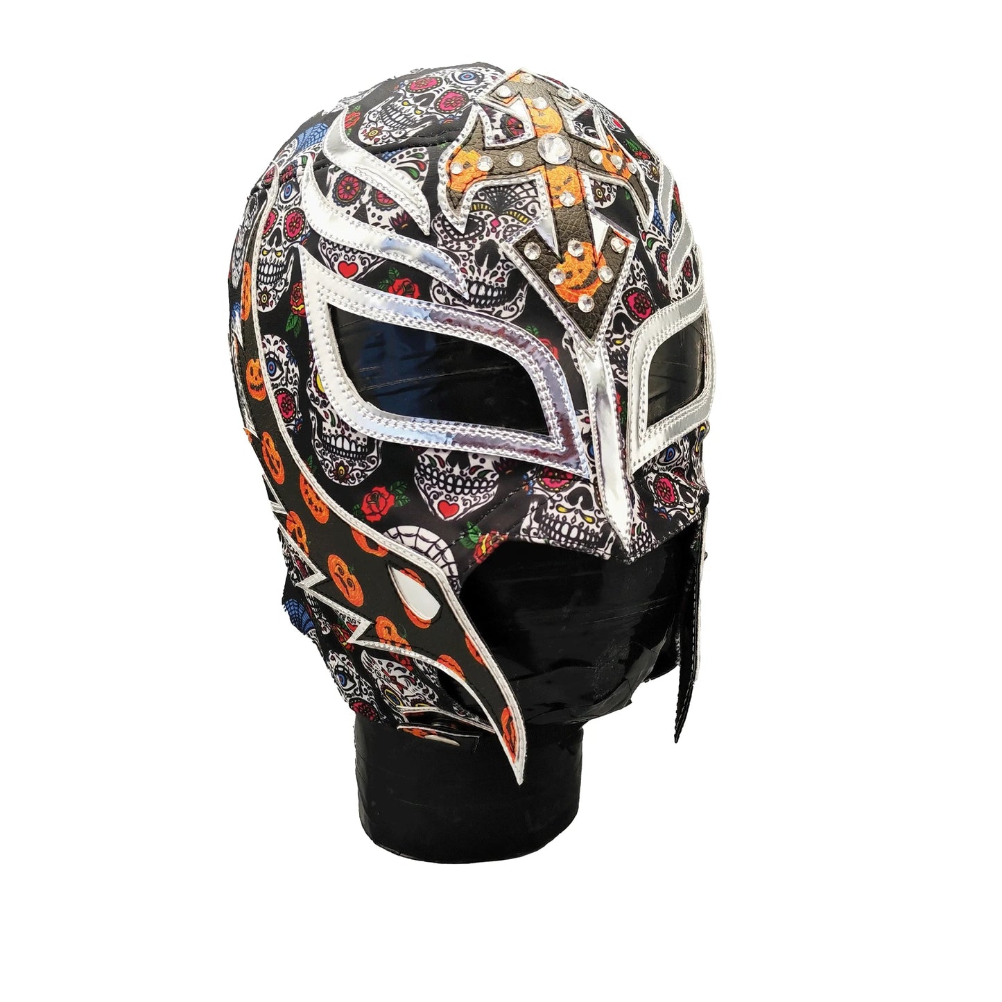 WRESTLING MASK Rey Mysterio 619 LUCHADOR WRESTLER MASK LUCHA LIBRE MEXICANA MASK