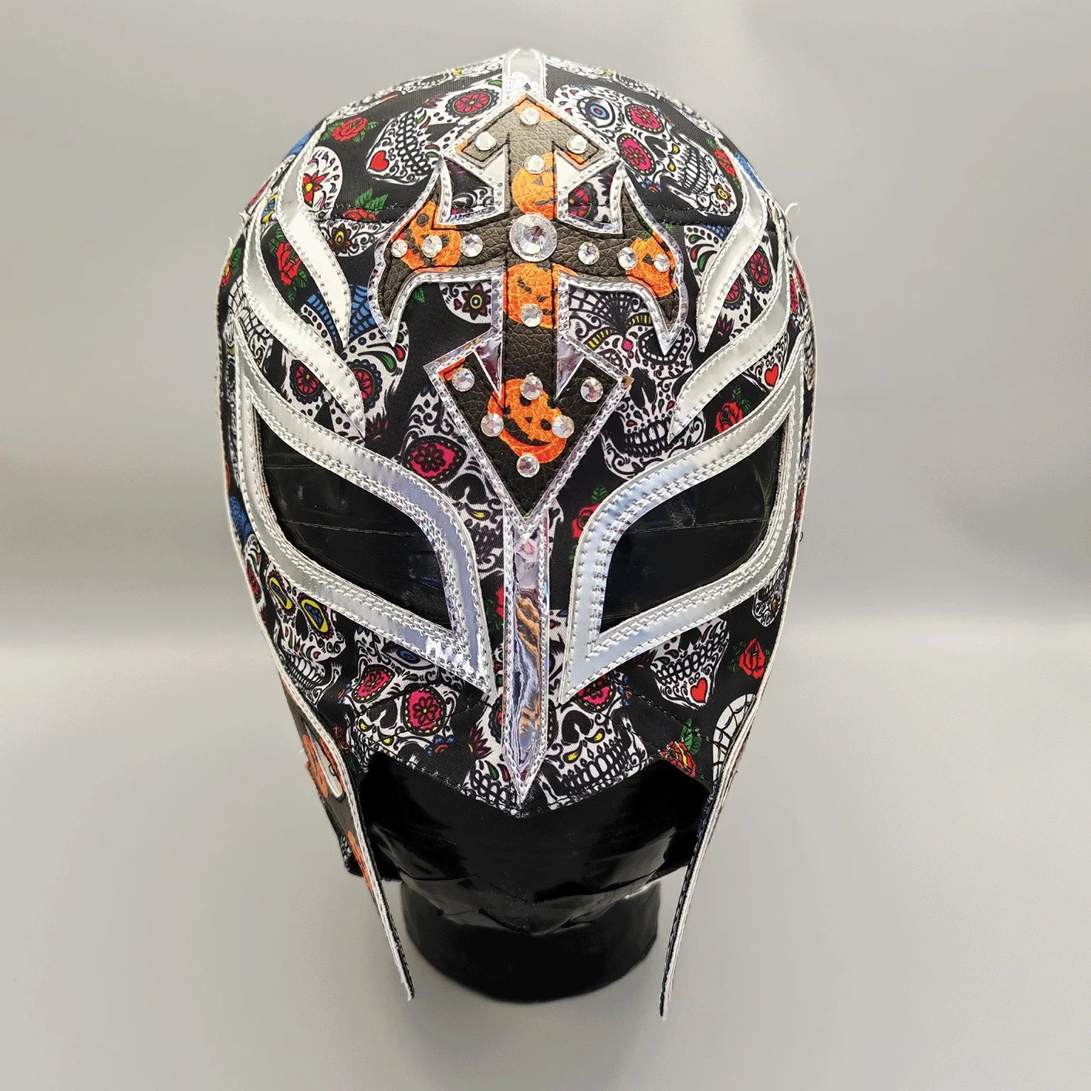 WRESTLING MASK Rey Mysterio 619 LUCHADOR WRESTLER MASK LUCHA LIBRE MEXICANA MASK