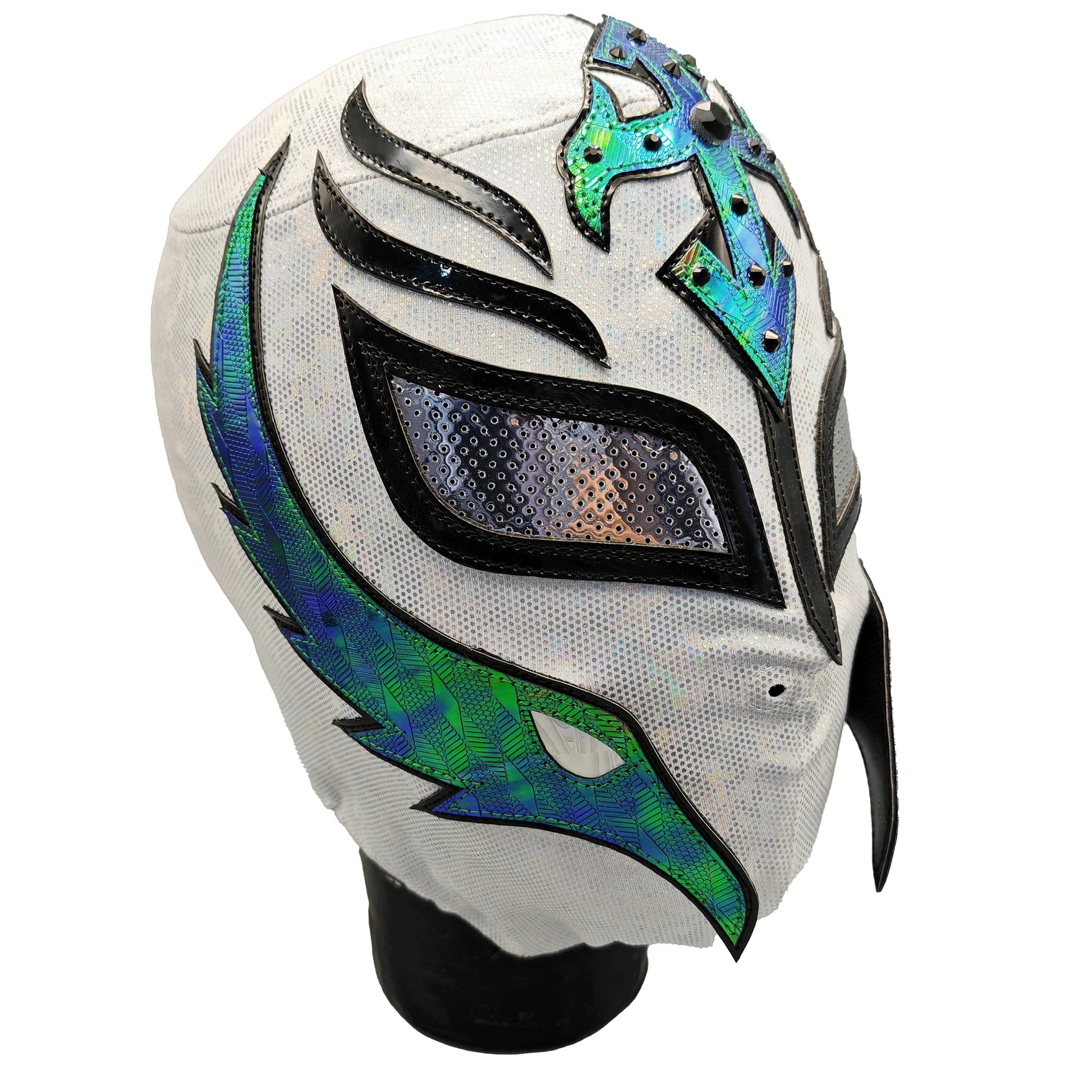 WRESTLING MASK Rey Mysterio 619 LUCHADOR WRESTLER MASK LUCHA LIBRE MEXICANA MASK