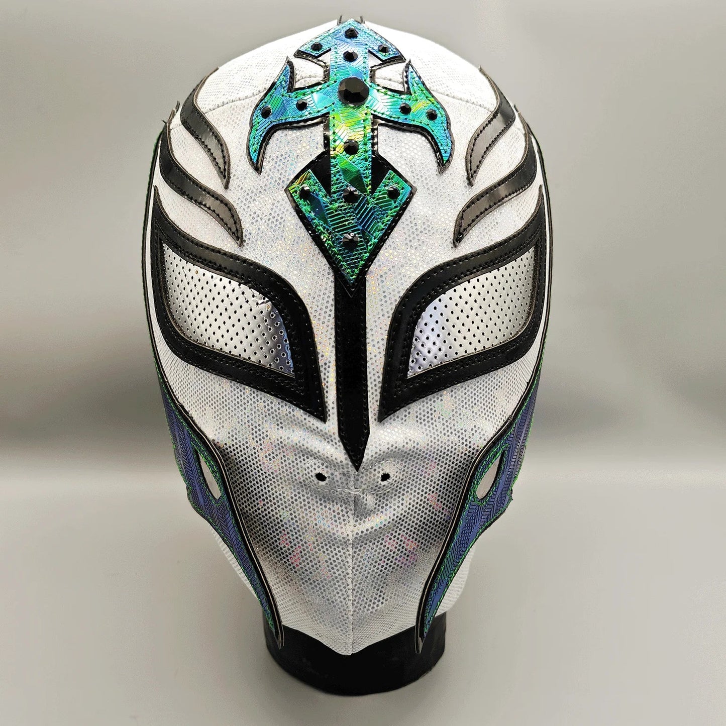 WRESTLING MASK Rey Mysterio 619 LUCHADOR WRESTLER MASK LUCHA LIBRE MEXICANA MASK