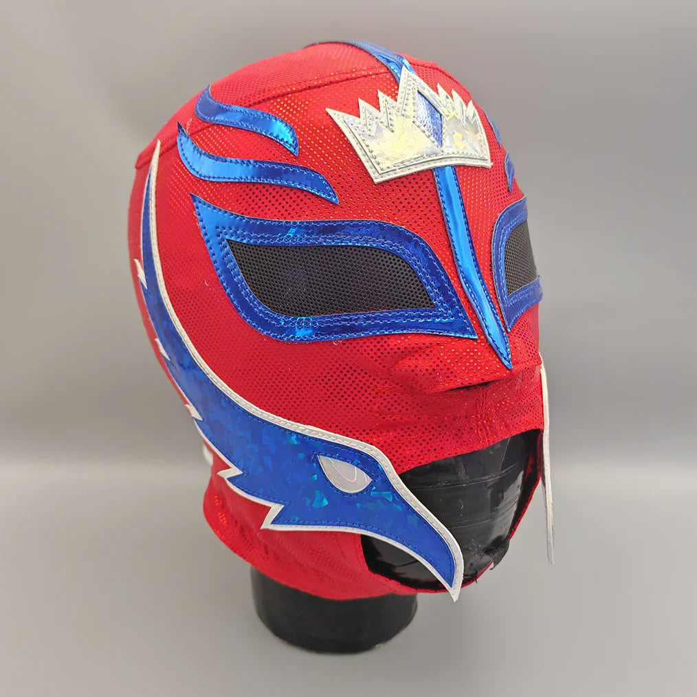 WRESTLING MASK Rey Mysterio 619 LUCHADOR WRESTLER MASK LUCHA LIBRE MEXICANA MASK