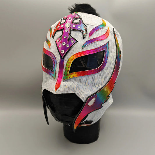 WRESTLING MASK Rey Mysterio 619 LUCHADOR WRESTLER MASK LUCHA LIBRE MEXICANA MASK