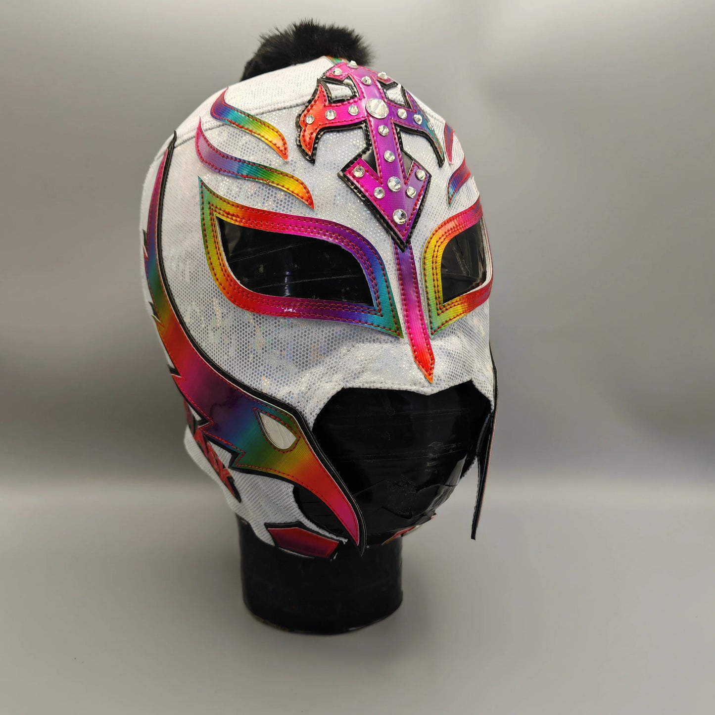 WRESTLING MASK Rey Mysterio 619 LUCHADOR WRESTLER MASK LUCHA LIBRE MEXICANA MASK