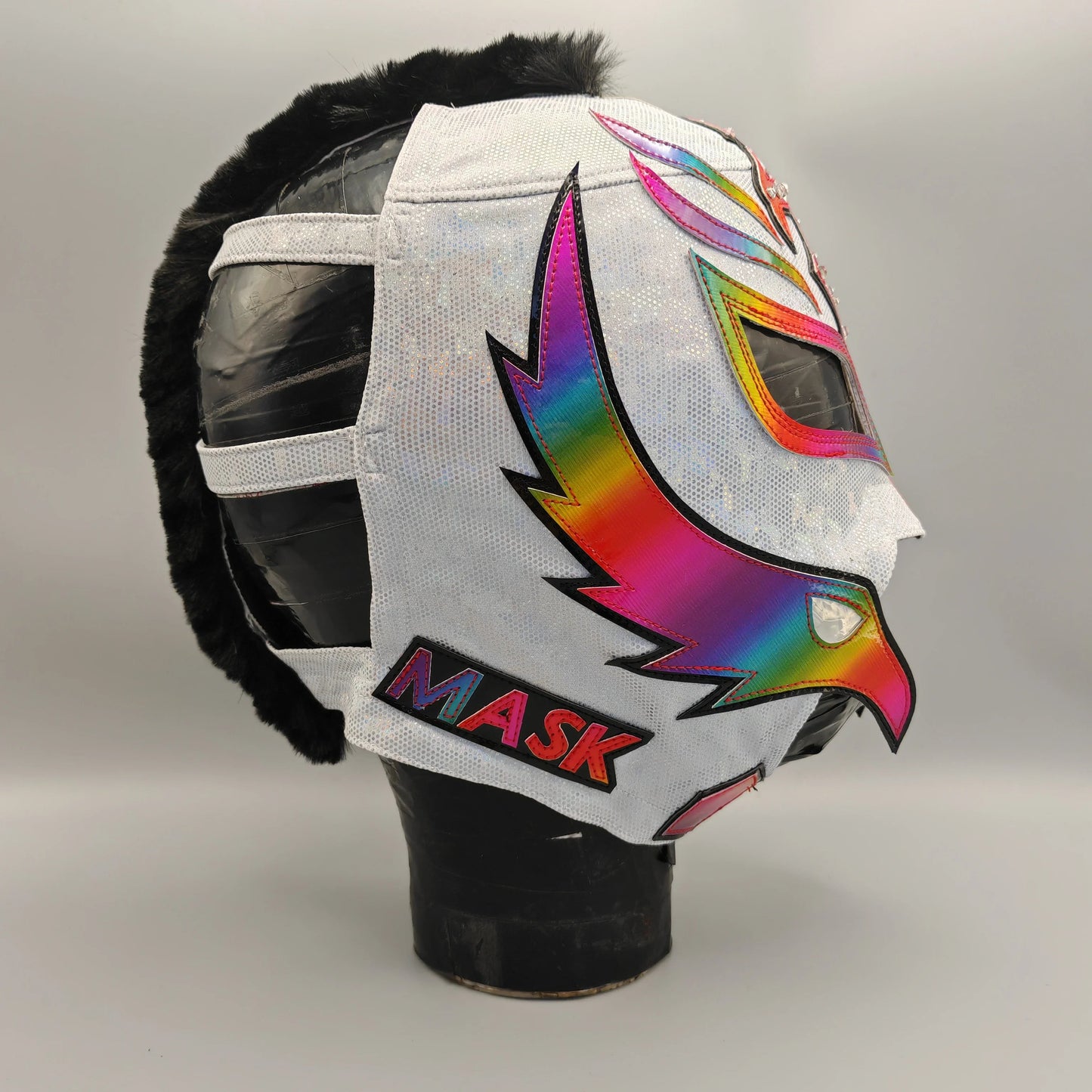 WRESTLING MASK Rey Mysterio 619 LUCHADOR WRESTLER MASK LUCHA LIBRE MEXICANA MASK