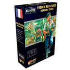 Bolt Action: French Resistance Weapons Teams - 
