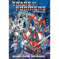 Transformers: The Manga, Vol. 3
