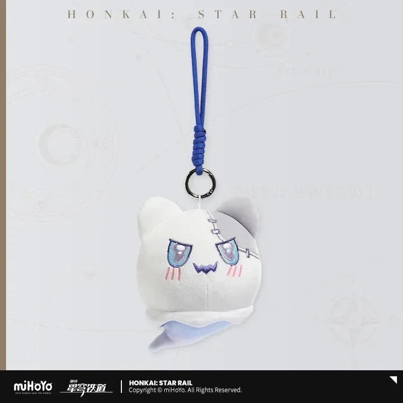 Wubbaboo Series Plush Keychain Honkai: Star Rail