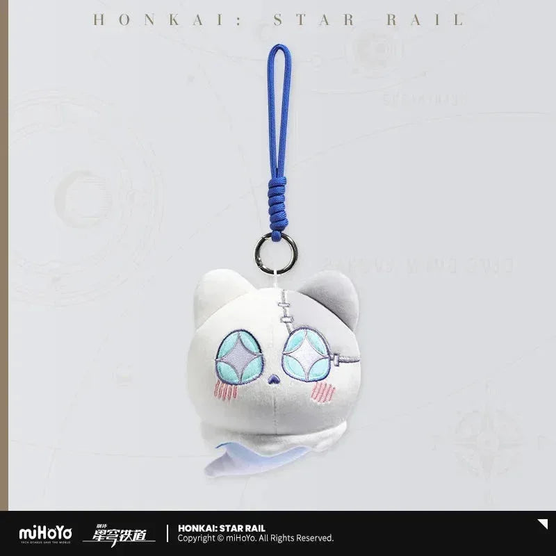 Wubbaboo Series Plush Keychain Honkai: Star Rail
