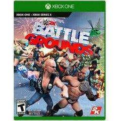 WWE 2K Battlegrounds - Xbox One - Role-Players