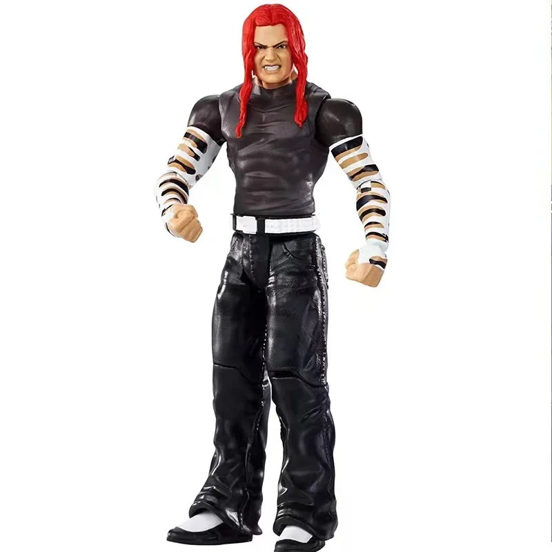 WWE AEW WWE Jeff Hardy Action Figure Wrestling Figure Display Collection Festival Gift